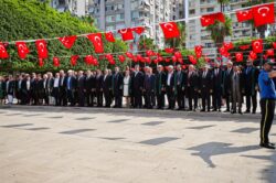 ADANA BAROSU 2025-2026 DÖNEMİ ADLİ YIL AÇILIŞ TÖRENİ YAPILDI