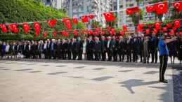 ADANA BAROSU 2025-2026 DÖNEMİ ADLİ YIL AÇILIŞ TÖRENİ YAPILDI