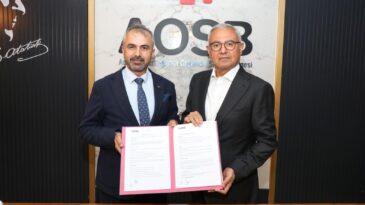 AOSB VE MİLLİ EĞİTİM’DEN ÖNEMLİ İŞ BİRLİĞİ