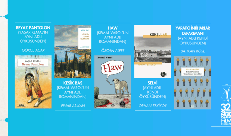 ADANA ALTIN KOZA’NIN EDEBİYAT UYARLAMASI SENARYO FİNALİSTLERİ BELLİ OLDU