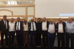 ADANALI BAŞKAN MURAT ŞEN, MERKEZ BİRLİK YÖNETİMİNE SEÇİLDİ