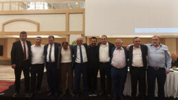 ADANALI BAŞKAN MURAT ŞEN, MERKEZ BİRLİK YÖNETİMİNE SEÇİLDİ