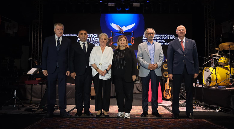 ALTIN KOZA, ORHAN KEMAL EMEK ÖDÜLLERİ TÖRENİ VE CEYLAN ERTEM KONSERİ İLE BAŞLADI