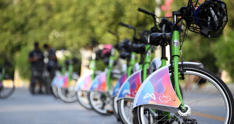 BÜYÜKŞEHİR, ‘AVRUPA HAREKETLİLİK HAFTASI’ HAZIRLIKLARINI TAMAMLADI