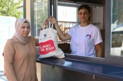 MERSİN’DEN “EL BEBEK GÜL BEBEK” PROJESİ