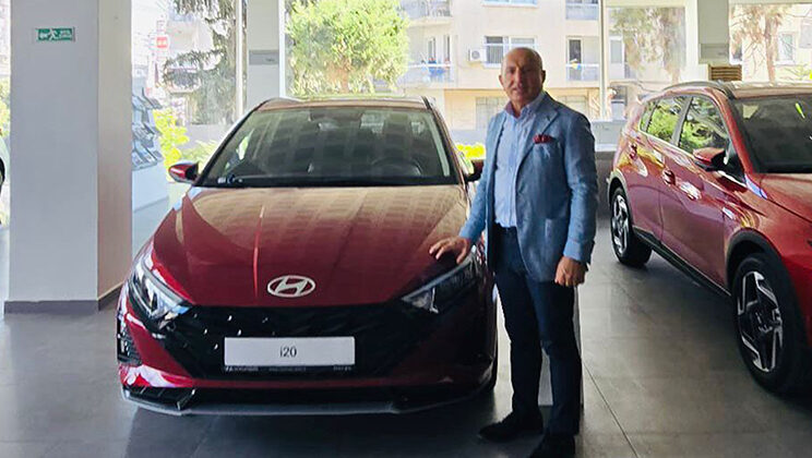 HÜSEYİN KIŞ: OTOMOTİV SEKTÖRÜ ÇÖZÜM ARIYOR