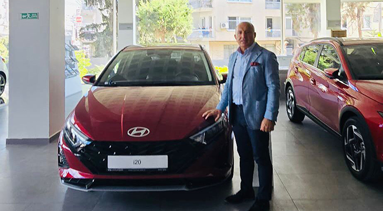 HÜSEYİN KIŞ: OTOMOTİV SEKTÖRÜ ÇÖZÜM ARIYOR