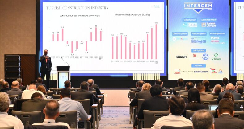“ÇİMENTO SEKTÖRÜ İHRACATTA BÜYÜYOR AMA KUR BASKISI KÂRLILIĞI ZORLUYOR”