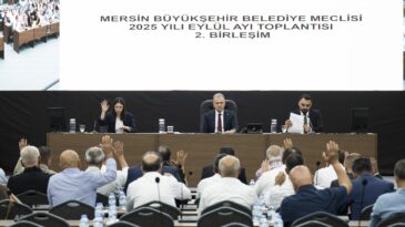 BÜYÜKŞEHİR’İN ÖĞRENİM YARDIMLARI DEVAM EDİYOR