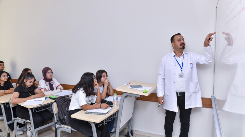 ÖĞRENCİLERDEN BÜYÜKŞEHİR KURS MERKEZLERİ’NE TAM NOT…