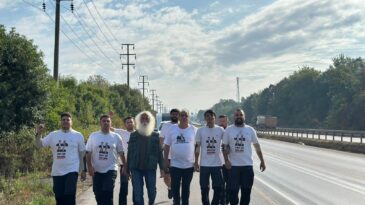 SÜAVİ’DEN, “BU MEMLEKET BİZİM.”