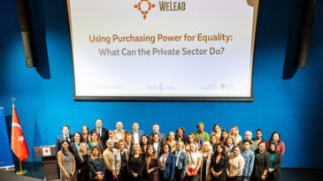 TÜRKONFED VE İŞ BANKASI, ABD’DE GİRİŞİMCİ KADINLARI GÜNDEME TAŞIDI