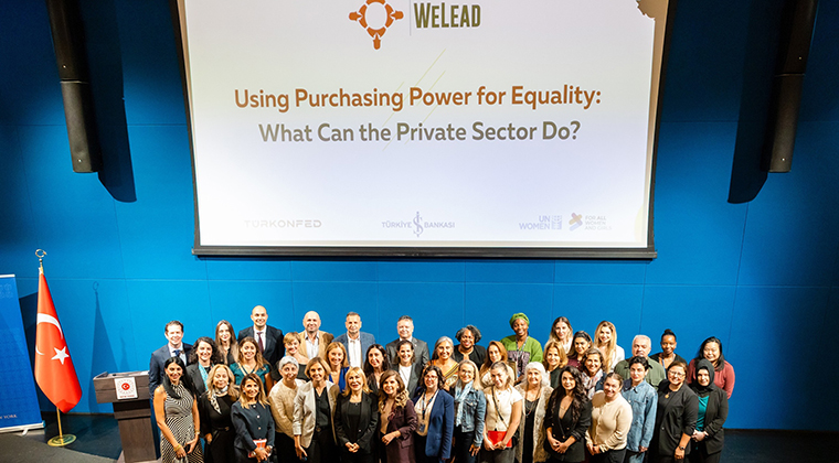 TÜRKONFED VE İŞ BANKASI, ABD’DE GİRİŞİMCİ KADINLARI GÜNDEME TAŞIDI