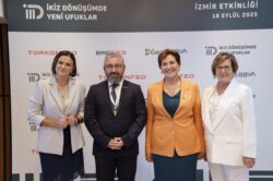 TÜRKONFED VE GARANTİ BBVA İZMİR’DE KOBİ’LER İLE BULUŞTU