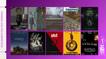 ADANA ALTIN KOZA’DA 40 KISA FİLM YARIŞACAK