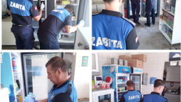 YUMURTALIK’TA KANTİNLER DENETLENİYOR, MAHALLELER TERTEMİZ OLUYOR