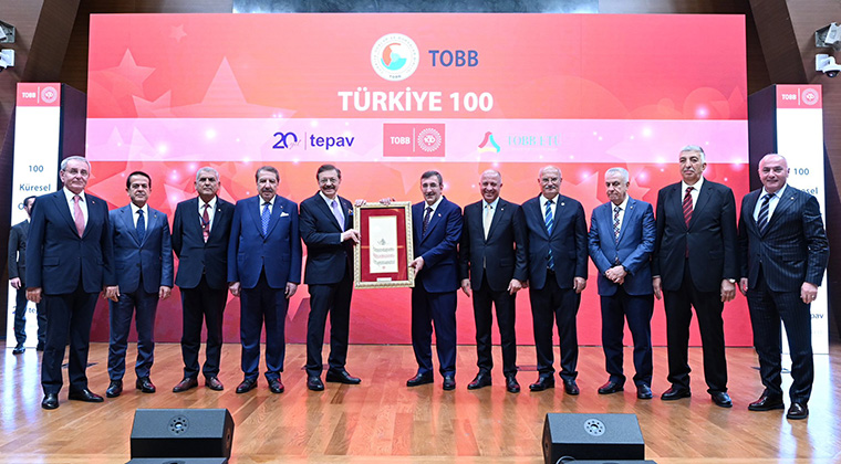 EN HIZLI BÜYÜYEN 100 ŞİRKET ARASINDA ADANA’DAN 4 FİRMA