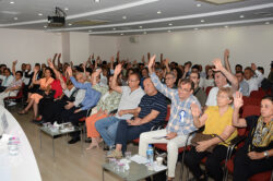 ADANA ECZACI ODASI’NDA YENİ DÖNEM…