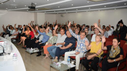 ADANA ECZACI ODASI’NDA YENİ DÖNEM…