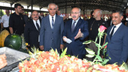 ADANA’DA AHİLİK HAFTASI KUTLAMALARI