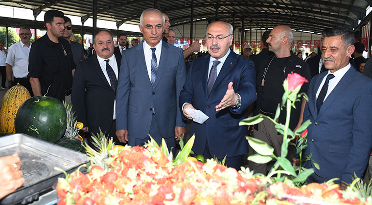 ADANA’DA AHİLİK HAFTASI KUTLAMALARI