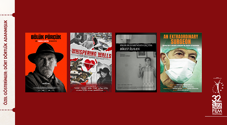 ALTIN KOZA’DA ÖZEL GÖSTERİMLER