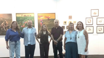 ARTBASE GALLERY, ADANA’DA SANATSEVERLERLE BULUŞTU