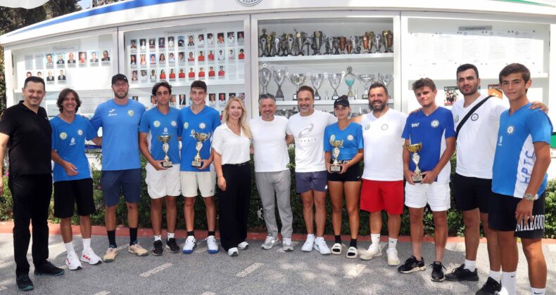 TÜRKİYE ŞAMPİYONLARI ATDSK’DEN