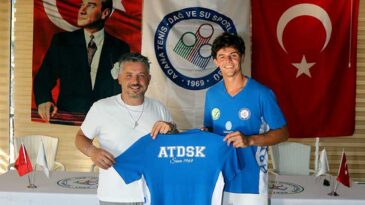 ADANALI MİLLİ RAKETLER DAVİS CUP’TA…
