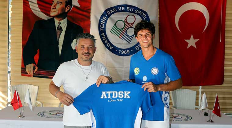 ADANALI MİLLİ RAKETLER DAVİS CUP’TA…