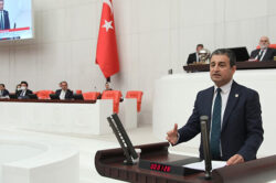 BURHANETTİN BULUT: CHP, TESLİM ALINAMAZ!