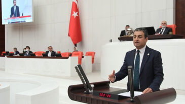 BURHANETTİN BULUT: CHP, TESLİM ALINAMAZ!