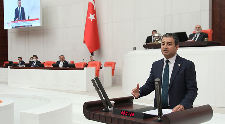 BURHANETTİN BULUT: CHP, TESLİM ALINAMAZ!