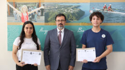 ÇÜ’DE E-KAYIT İŞLEMLERİ BAŞLADI