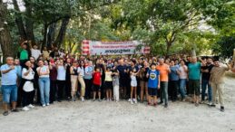 DERYA GRUP’TAN MUHTEŞEM PİKNİK ETKİNLİĞİ – DAYANIŞMA ÜST SEVİYEDE