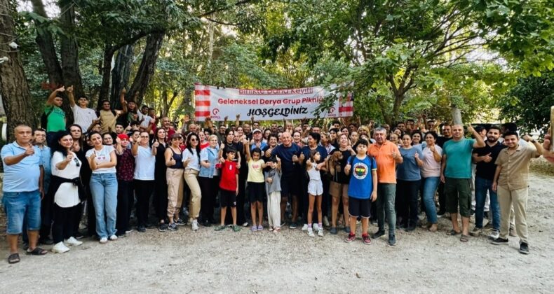 DERYA GRUP’TAN MUHTEŞEM PİKNİK ETKİNLİĞİ – DAYANIŞMA ÜST SEVİYEDE