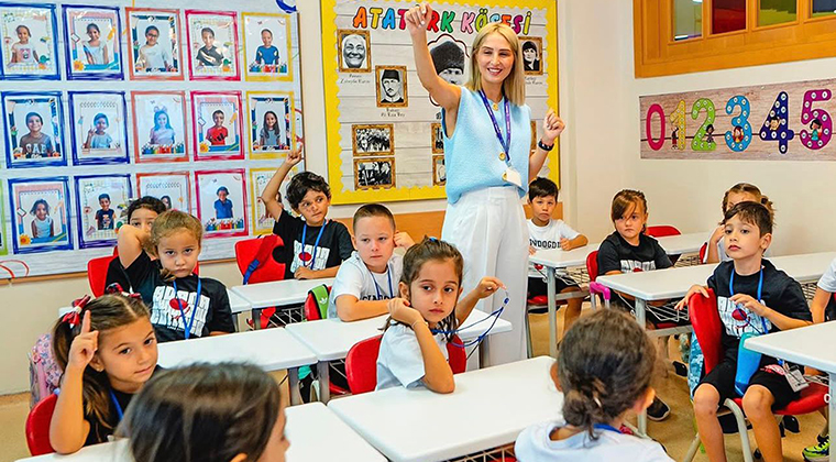 EĞİTİMCİ GÖKHAN GÜNDOĞDU’DAN YENİ EĞİTİM YILI MESAJI…