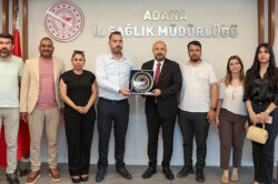 HALİL NACAR’DAN UYUŞTURUCUYLA MÜCADELE MESAJI…