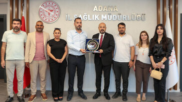 HALİL NACAR’DAN UYUŞTURUCUYLA MÜCADELE MESAJI…