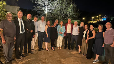 JEOFİZİK MÜHENDİSLERİ ODASI ADANA ŞUBESİ’NDEN DAYANIŞMA VURGUSU