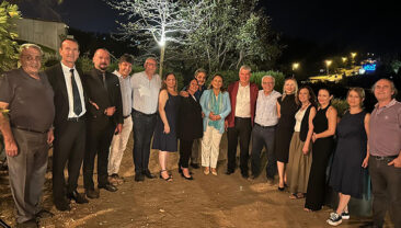 JEOFİZİK MÜHENDİSLERİ ODASI ADANA ŞUBESİ’NDEN DAYANIŞMA VURGUSU