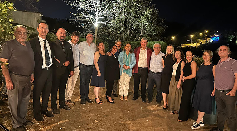 JEOFİZİK MÜHENDİSLERİ ODASI ADANA ŞUBESİ’NDEN DAYANIŞMA VURGUSU