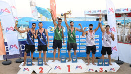 ŞAMPİYON TAKIMLAR, KUPALARINI KALDIRDI