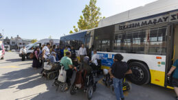 MERSİN BÜYÜKŞEHİR’DEN ÖZEL GEREKSİNİMLİ BİREYLERE GÜVENLİ ULAŞIM EĞİTİMİ