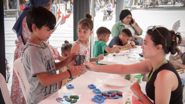 MERSİN BÜYÜKŞEHİR’İN ATÖLYE ÇALIŞMALARI ÖĞRENCİLERİ BİLİME YAKLAŞTIRIYOR