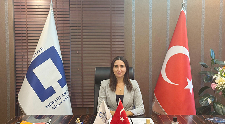 MİMARLAR ODASI ADANA ŞUBE BAŞKANI CANAN AKSU: BELEDİYELERDEKİ RUHSAT SÜREÇLERİ NEDEN UZUYOR?