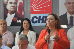 MÜZEYYEN ŞEVKİN: CHP, TÜRKİYE’NİN SİGORTASIDIR…