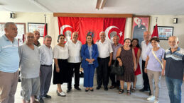 MÜZEYYEN ŞEVKİN: EMEKLİ, YAŞAM SAVAŞI VERİYOR