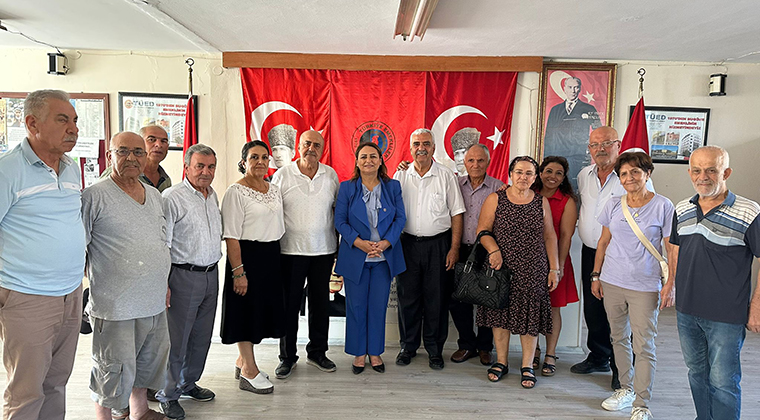 MÜZEYYEN ŞEVKİN: EMEKLİ, YAŞAM SAVAŞI VERİYOR