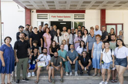 ‘ÖLÜ ARININ İĞNESİ’ FİLMİNİN ÇEKİMLERİ MERSİN’DE TAMAMLANDI